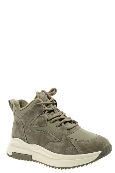 Кроссовки Lifexpert. Артикул: Lifexpert OBJ-139 khaki green demi