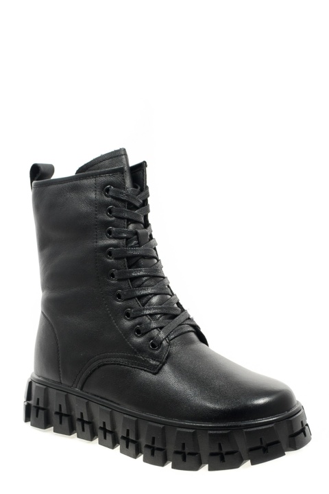 Ботинки Klasiya. Артикул: Klasiya 8011-H-H black
