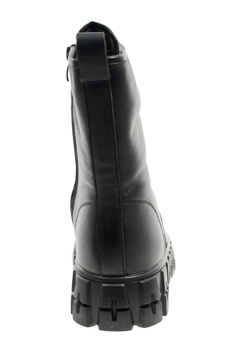 Ботинки Klasiya. Артикул: Klasiya 8011-H-H black