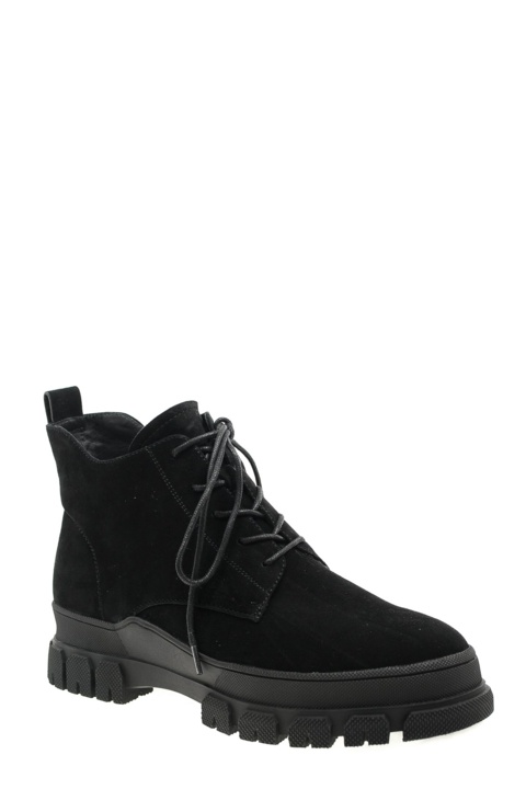 Ботинки Polann. Артикул: Polann CM155-W309-P8563L black