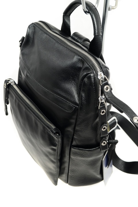 Рюкзак Polina & Eiterou. Артикул: M6231 black 21n