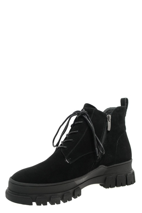 Ботинки Polann. Артикул: Polann CM155-W309-P8563L black