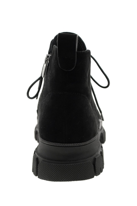 Ботинки Polann. Артикул: Polann CM155-W309-P8563L black