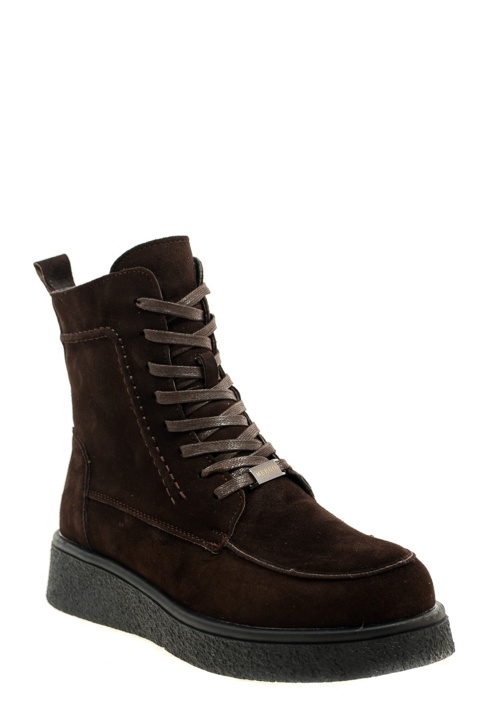 Ботинки Meego Comfort . Артикул: Meego Comfort OX25886-3M brown