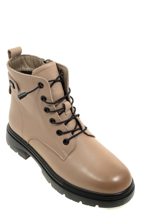 Ботинки Meego Comfort . Артикул: Meego Comfort 23S670-1 light brown
