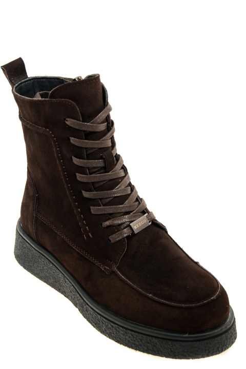 Ботинки Meego Comfort . Артикул: Meego Comfort OX25886-3M brown