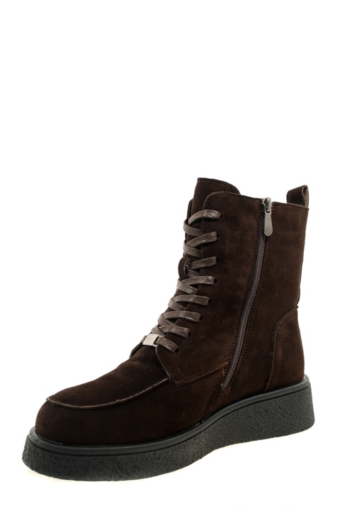 Ботинки Meego Comfort . Артикул: Meego Comfort OX25886-3M brown