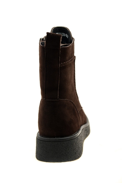 Ботинки Meego Comfort . Артикул: Meego Comfort OX25886-3M brown