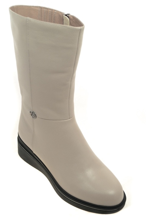 Сапоги Polann. Артикул: Polann AL035-15-P3515 beige
