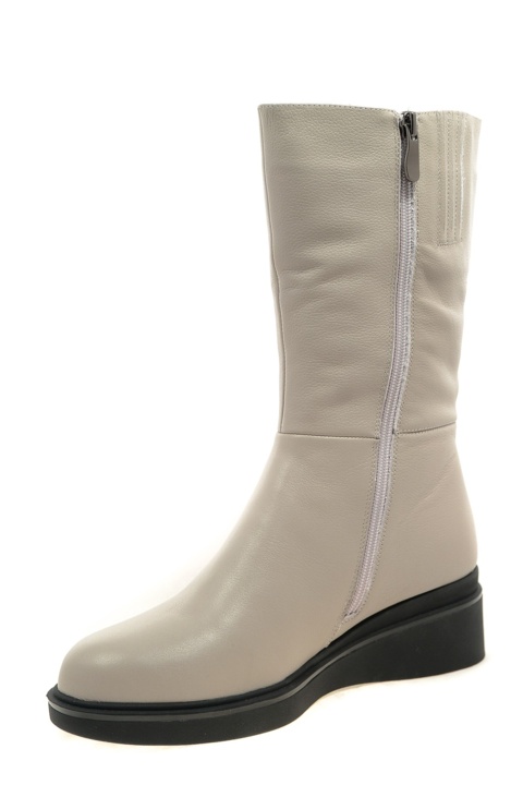 Сапоги Polann. Артикул: Polann AL035-15-P3515 beige