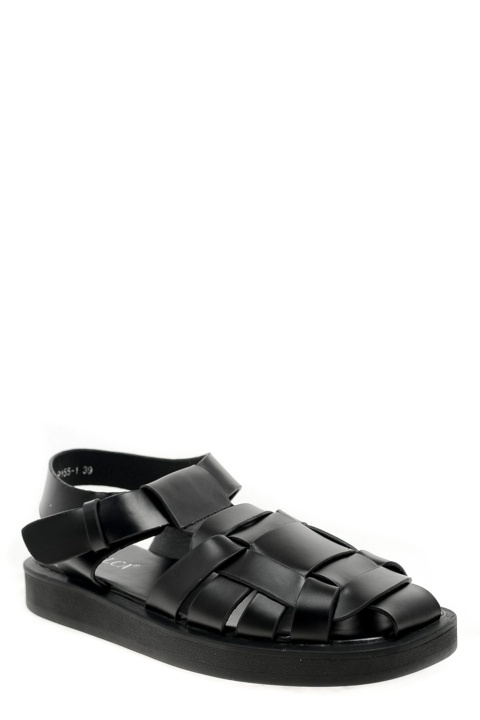 Босоножки Fialca. Артикул: OM Fialca 9155-1 black