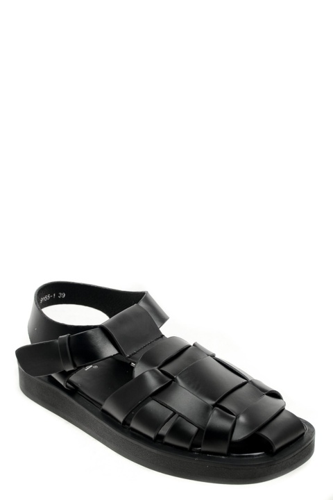 Босоножки Fialca. Артикул: OM Fialca 9155-1 black