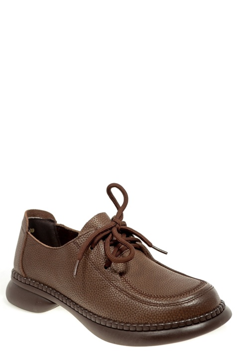Туфли Klasiya. Артикул: Klasiya 8810-Z brown