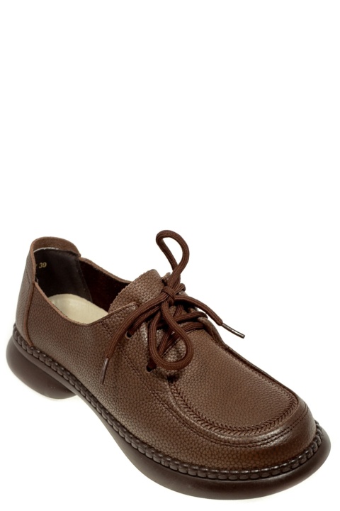 Туфли Klasiya. Артикул: Klasiya 8810-Z brown