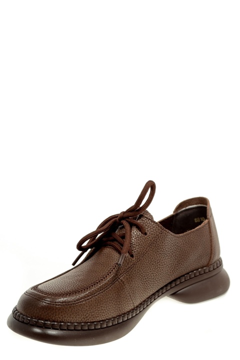Туфли Klasiya. Артикул: Klasiya 8810-Z brown