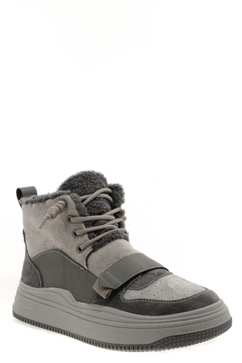 Ботинки Lifexpert. Артикул: Lifexpert 01H-ZM-B8055-2 khaki brown
