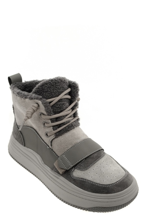 Ботинки Lifexpert. Артикул: Lifexpert 01H-ZM-B8055-2 khaki brown