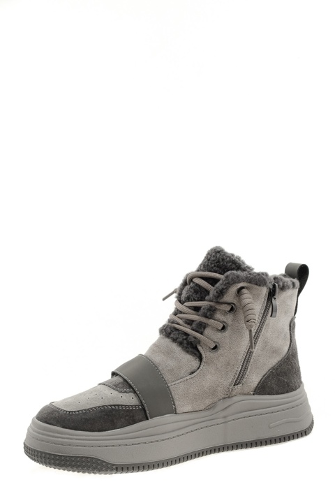 Ботинки Lifexpert. Артикул: Lifexpert 01H-ZM-B8055-2 khaki brown