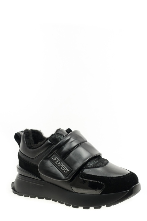 Кроссовки Lifexpert. Артикул: Lifexpert 03B-ZM80338 black