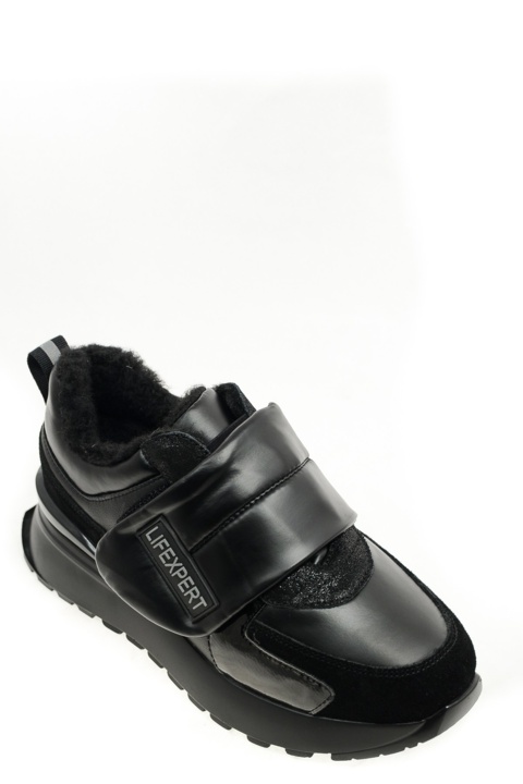 Кроссовки Lifexpert. Артикул: Lifexpert 03B-ZM80338 black