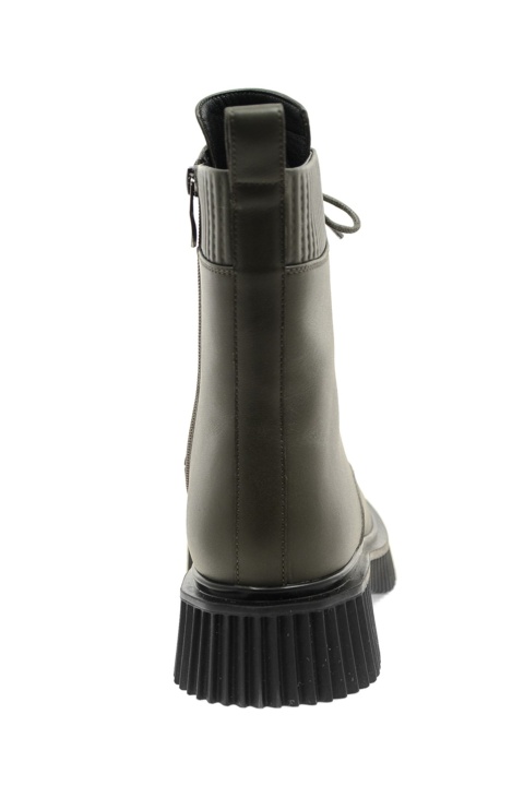 Ботинки Klasiya. Артикул: Astabella 6061-G6Z-W232 green