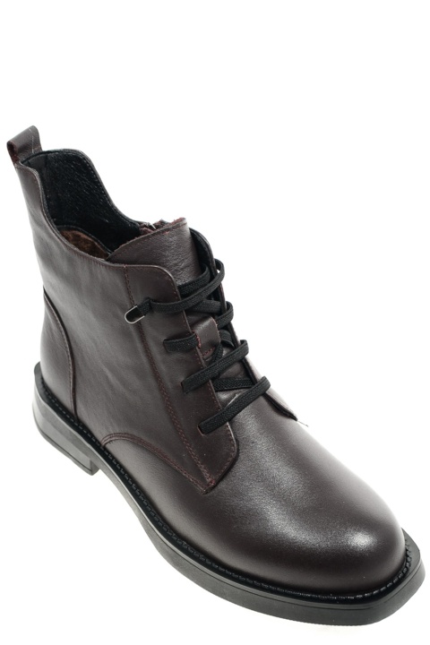 Ботинки Meego Comfort . Артикул: Meego Comfort 201203-3 wine red