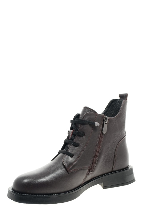 Ботинки Meego Comfort . Артикул: Meego Comfort 201203-3 wine red