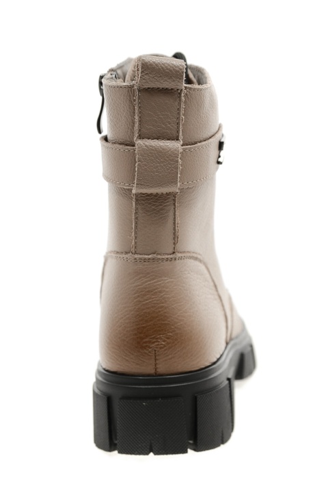 Ботинки Meego Comfort . Артикул: Meego Comfort S236202-1 light brown demi