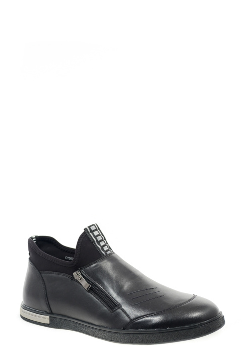 Туфли Giovannoni. Артикул: Giovannoni CY2679B-1-A1 black