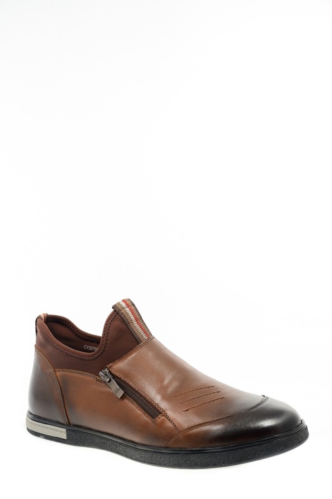 Туфли Giovannoni. Артикул: Giovannoni CY2679B-1-A2 brown