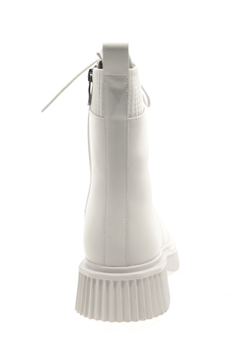 Ботинки Klasiya. Артикул: Astabella 6061-G6-B794 white