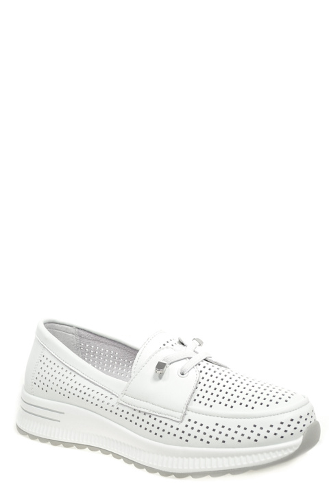 Туфли Lifexpert. Артикул: Emmy E6-A5365-1 white/silver