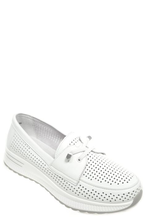 Туфли Lifexpert. Артикул: Emmy E6-A5365-1 white/silver