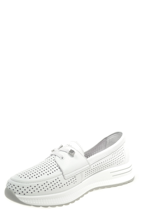 Туфли Lifexpert. Артикул: Emmy E6-A5365-1 white/silver