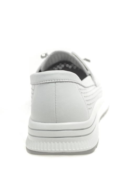 Туфли Lifexpert. Артикул: Emmy E6-A5365-1 white/silver