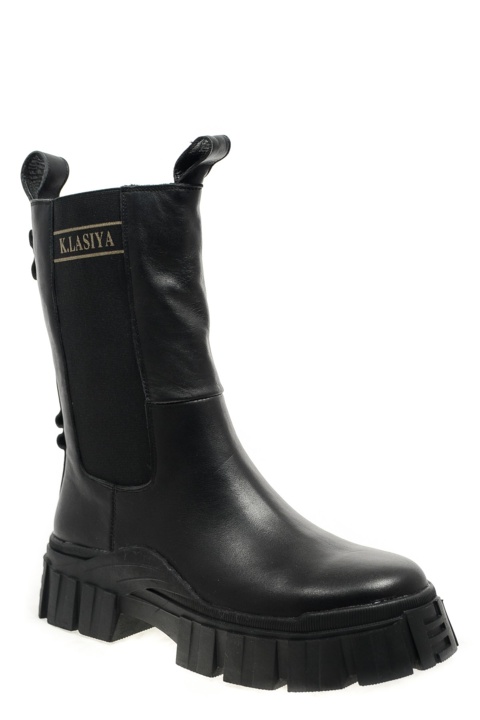 Ботинки Klasiya. Артикул: Klasiya C10778-8A-1 black 2