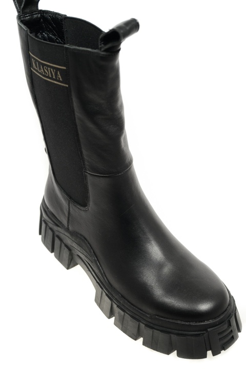 Ботинки Klasiya. Артикул: Klasiya C10778-8A-1 black 2