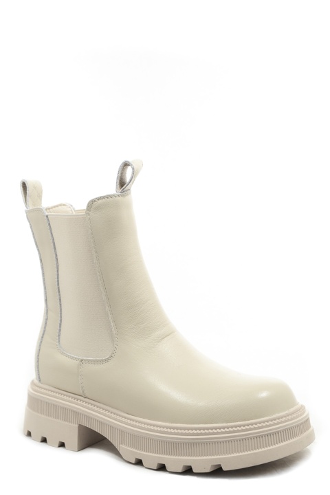 Ботинки Klasiya. Артикул: Klasiya 21728-M beige
