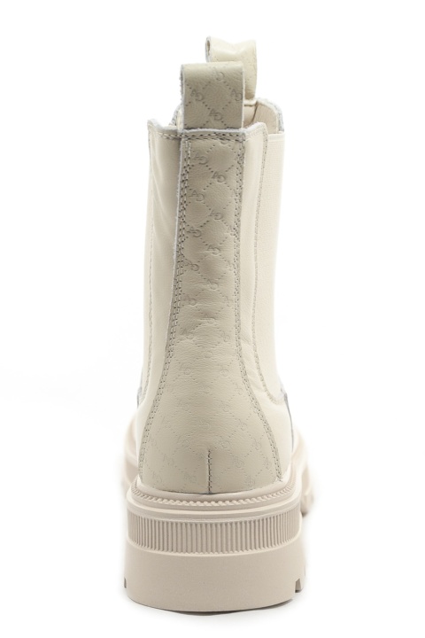 Ботинки Klasiya. Артикул: Klasiya 21728-M beige