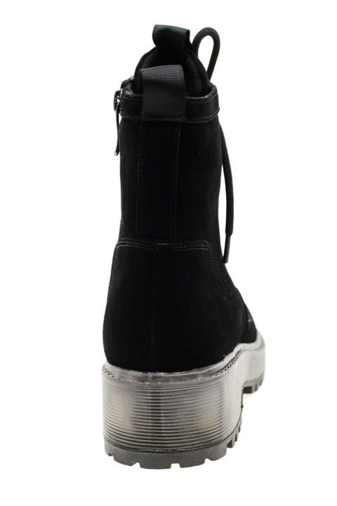 Ботинки Vensi. Артикул: OM Vensi XJ1911M-YC3682-3 black