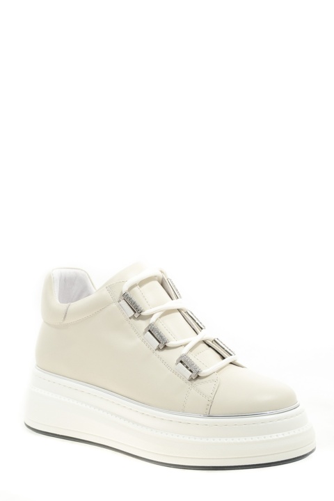 Ботинки Aimeni. Артикул: OM Aimeni 8698-3-N908 beige