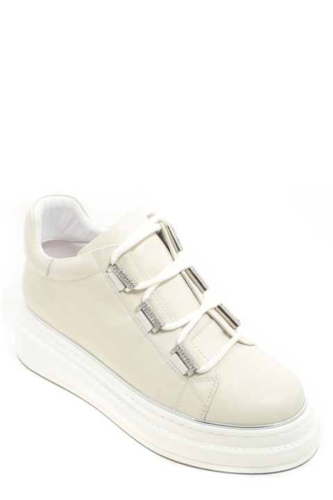 Ботинки Aimeni. Артикул: OM Aimeni 8698-3-N908 beige