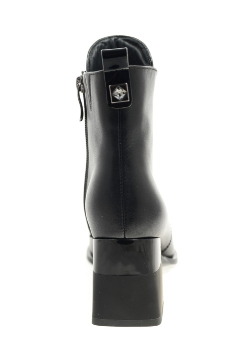 Ботинки Klasiya. Артикул: Klasiya Y1806-D122-A500 black