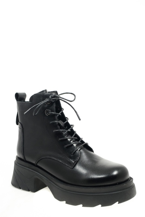 Ботинки Klasiya. Артикул: Klasiya 2575-H-R black