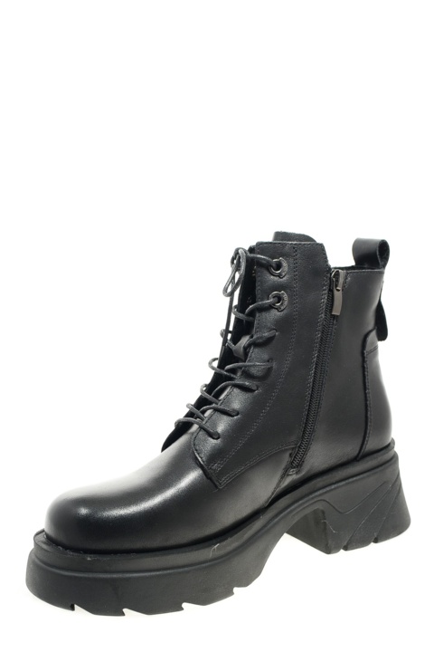 Ботинки Klasiya. Артикул: Klasiya 2575-H-R black