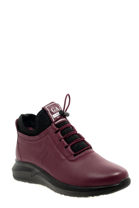 Ботинки Klasiya. Артикул: Klasiya 38-5513-JH winered