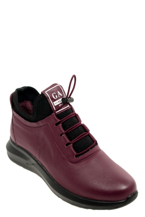 Ботинки Klasiya. Артикул: Klasiya 38-5513-JH winered