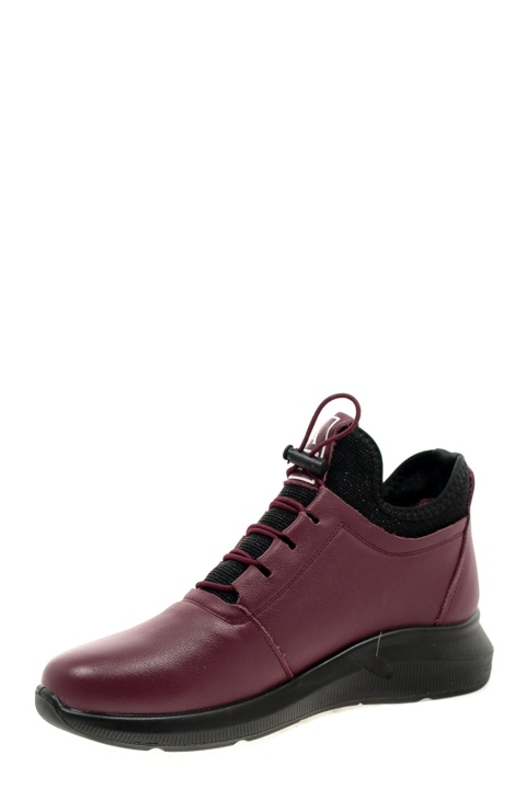 Ботинки Klasiya. Артикул: Klasiya 38-5513-JH winered