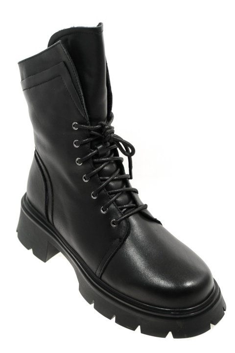 Ботинки Javensi. Артикул: OM Javensi 3096M-L240-VE2 black 2
