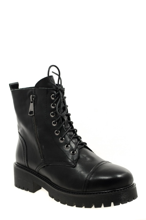 Ботинки Farinni. Артикул: OM Farinni PS521-A4666ZM black
